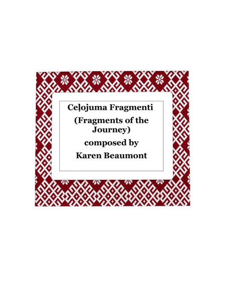 Ceļojuma Fragmenti (Fragments of the Journey) image number null
