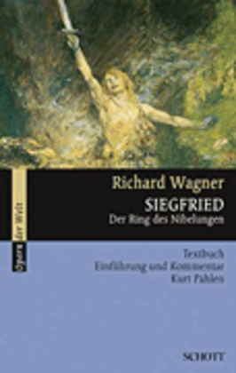 Book cover for Wagner R Siegfried