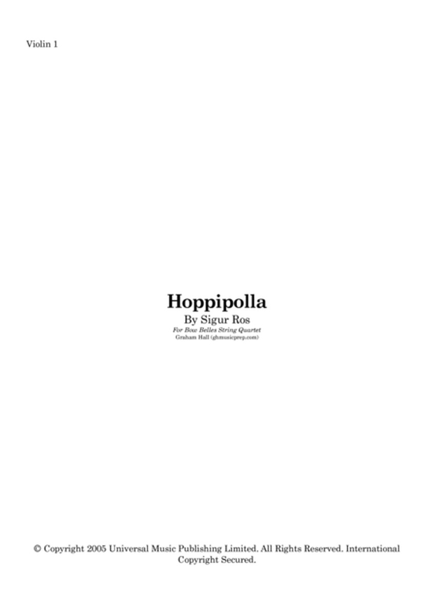 Hoppipolla image number null
