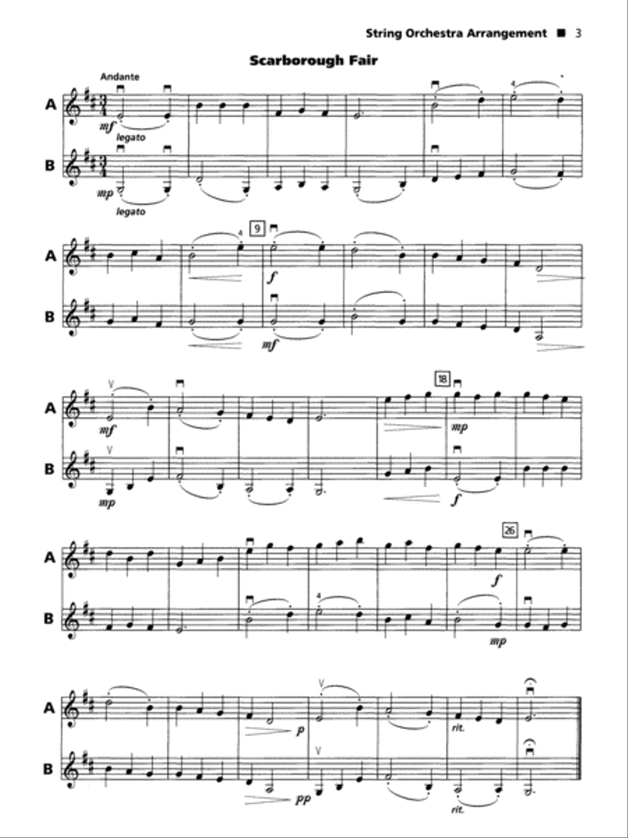Strictly Strings Book 2 by Jacquelyn Dillon Chamber Orchestra Sheet Music Sheet Music Plus