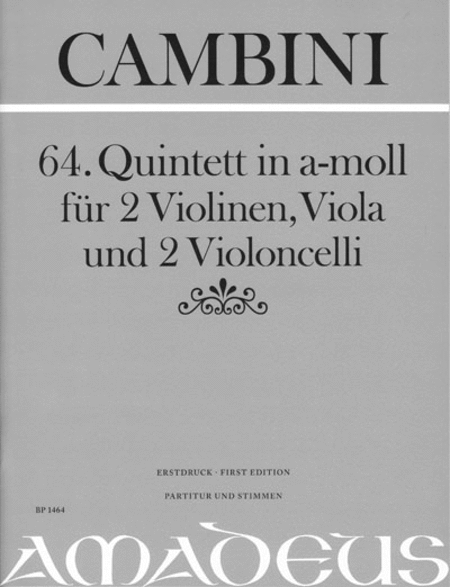 64. Quintet