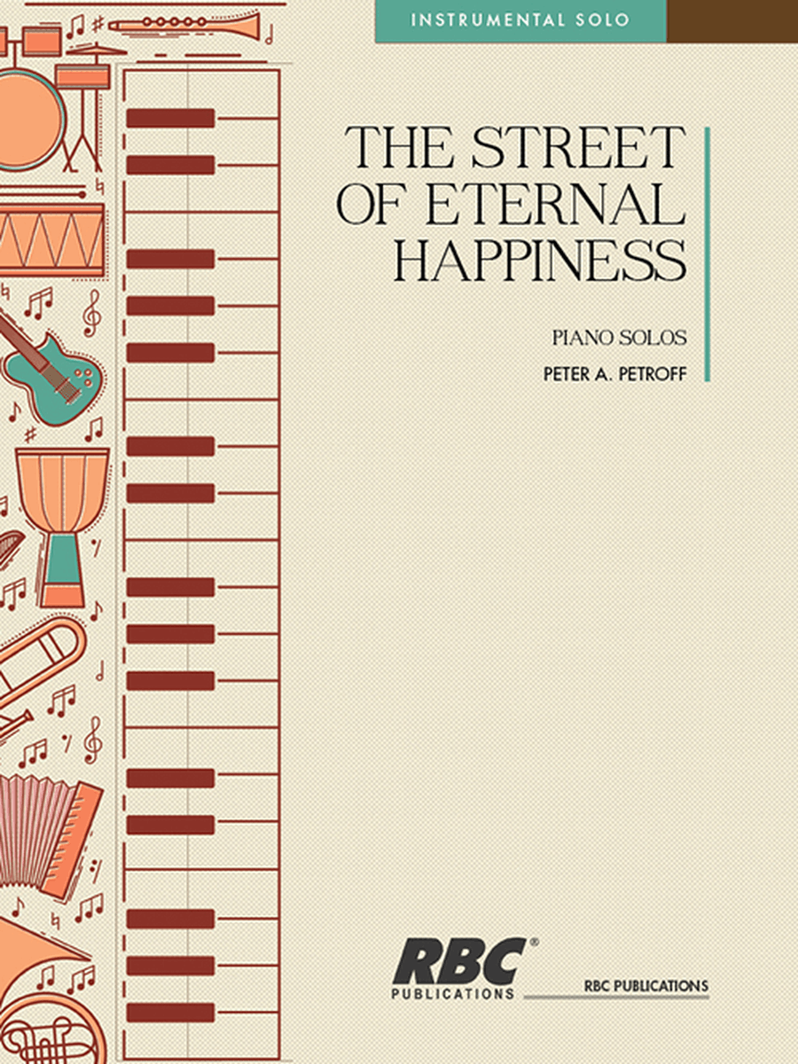 Street Of Eternal Happiness Set of Parts scores gallery preview page 1