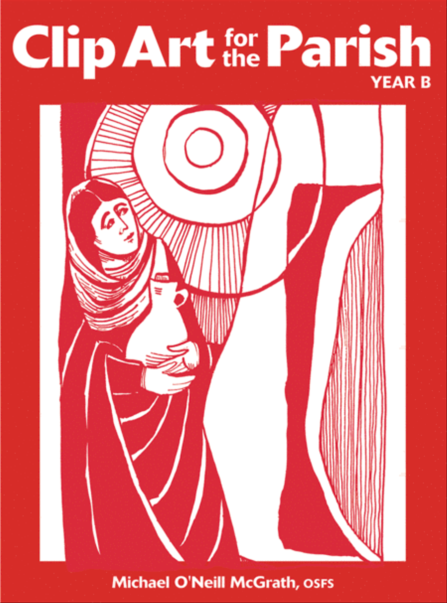 Clip Art for Parish Life Year B - Book & CD-Rom CD scores gallery preview page 1