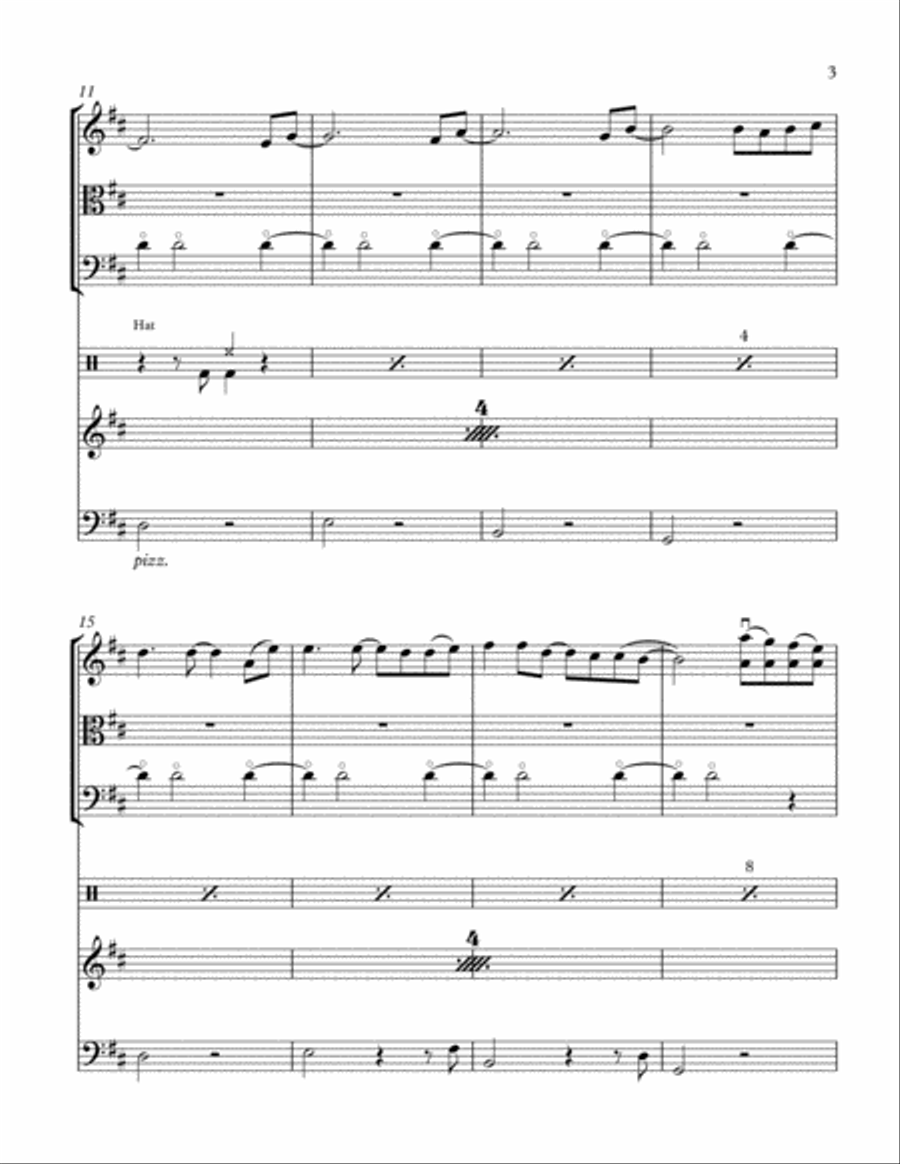 Firework Large Ensemble scores gallery preview page 3