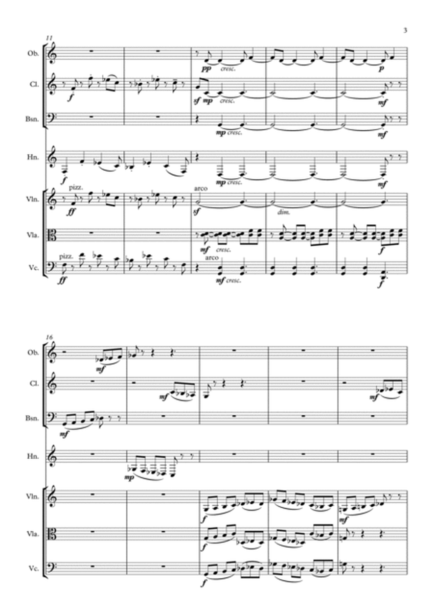 Mikrokosmos No. 149 - Score Only image number null