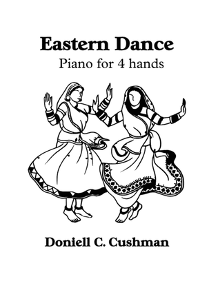 Eastern Dance for 4 Hands