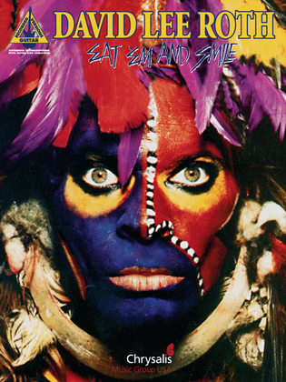 Book cover for David Lee Roth - Eat 'Em and Smile