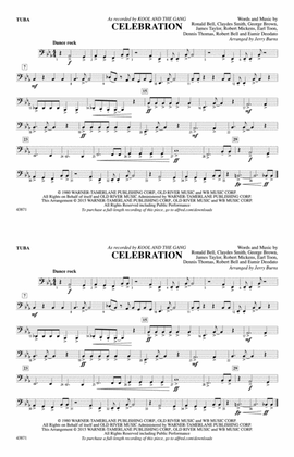 Celebration: Tuba