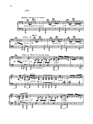 Debussy: Preludes (Volume I)
