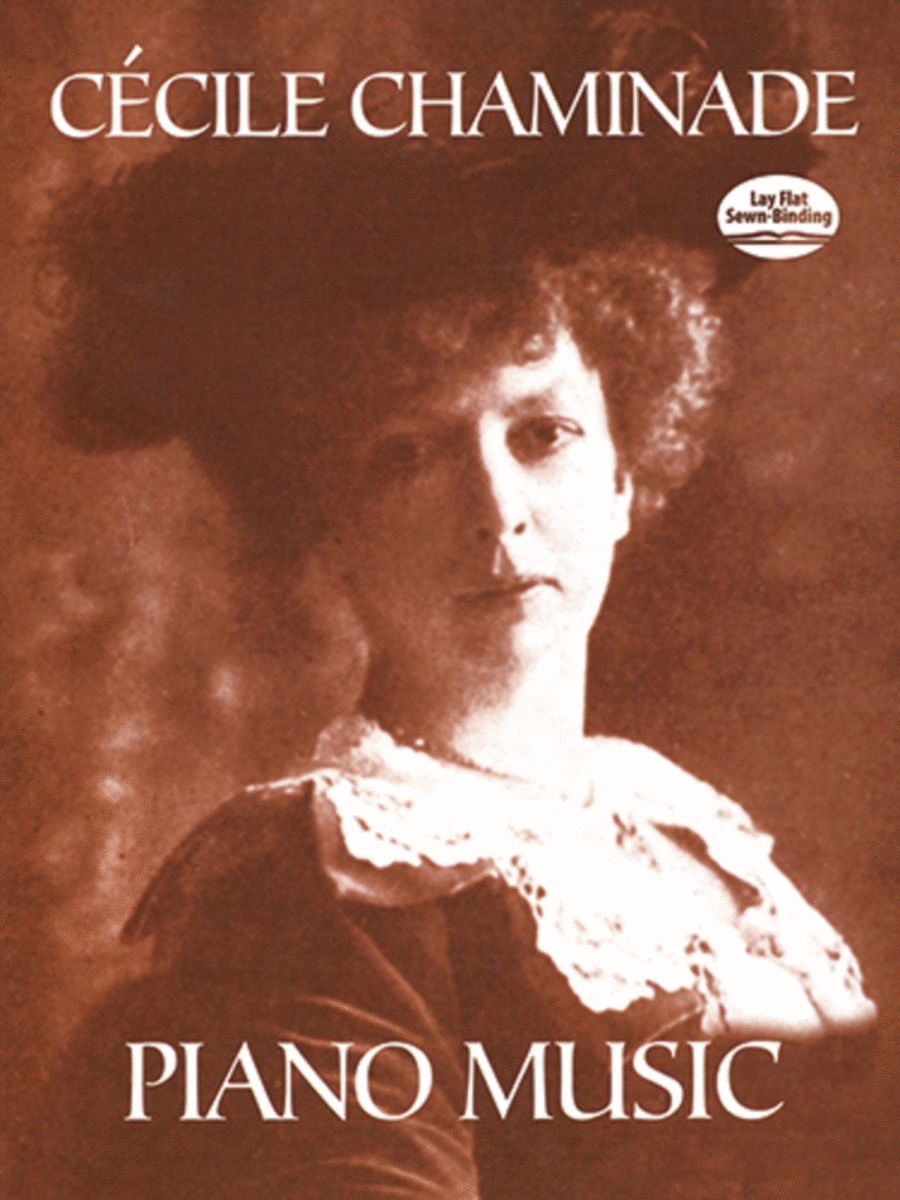 Cecil Chaminade Piano Music Piano Solo scores gallery preview page 1