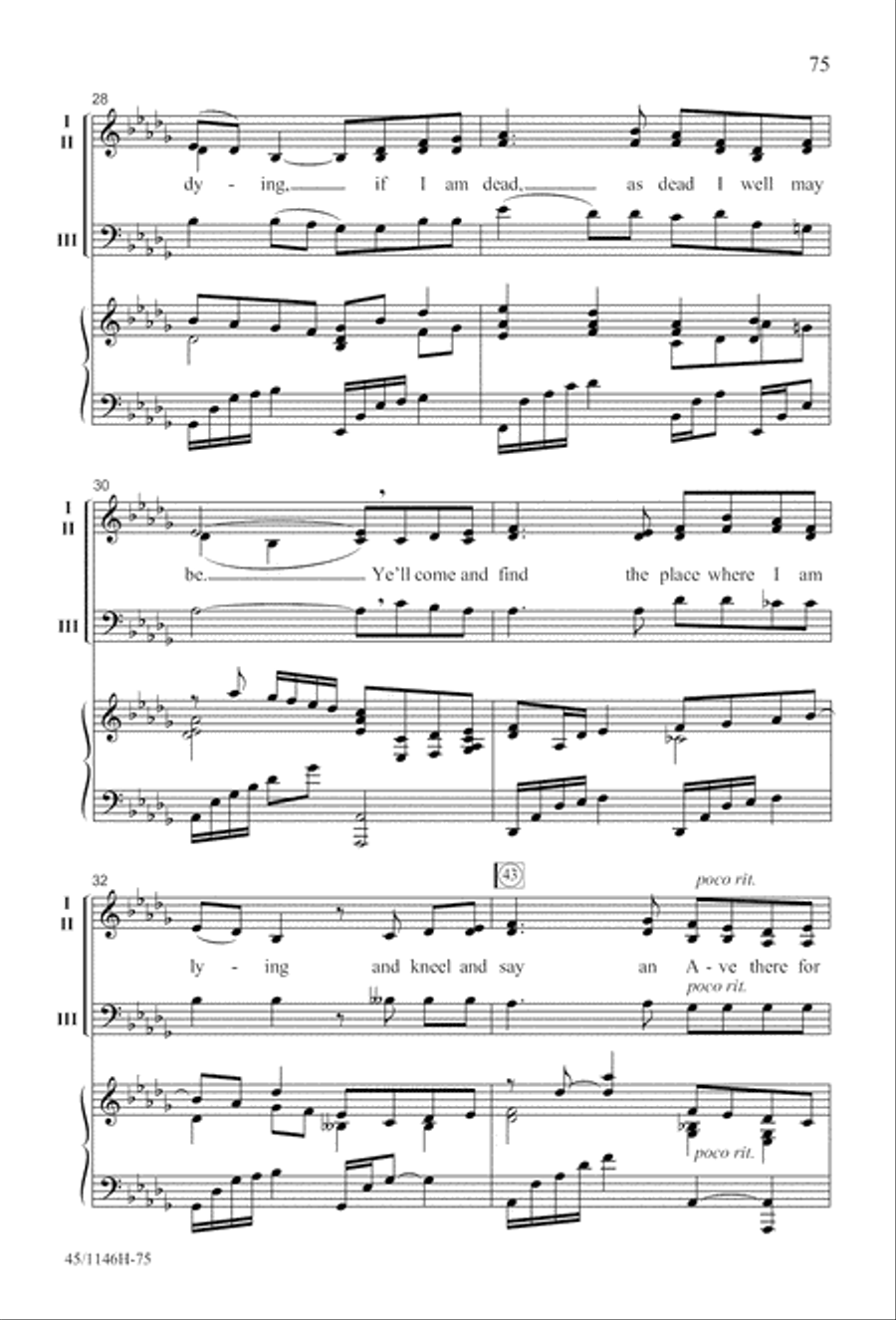 We Sing the World Around We Sing the World Around Choir scores gallery preview page 75