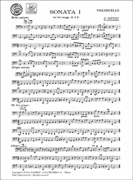 26 Piccole Sonate Vol.1