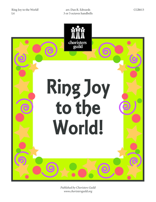 Book cover for Ring Joy to the World