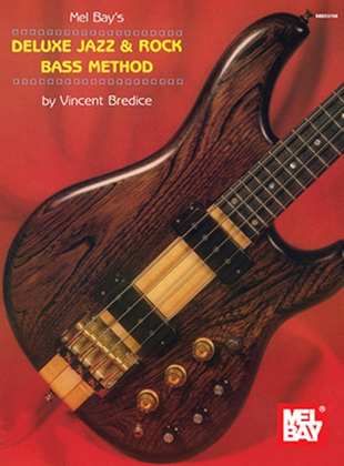 Deluxe Jazz & Rock Bass Method