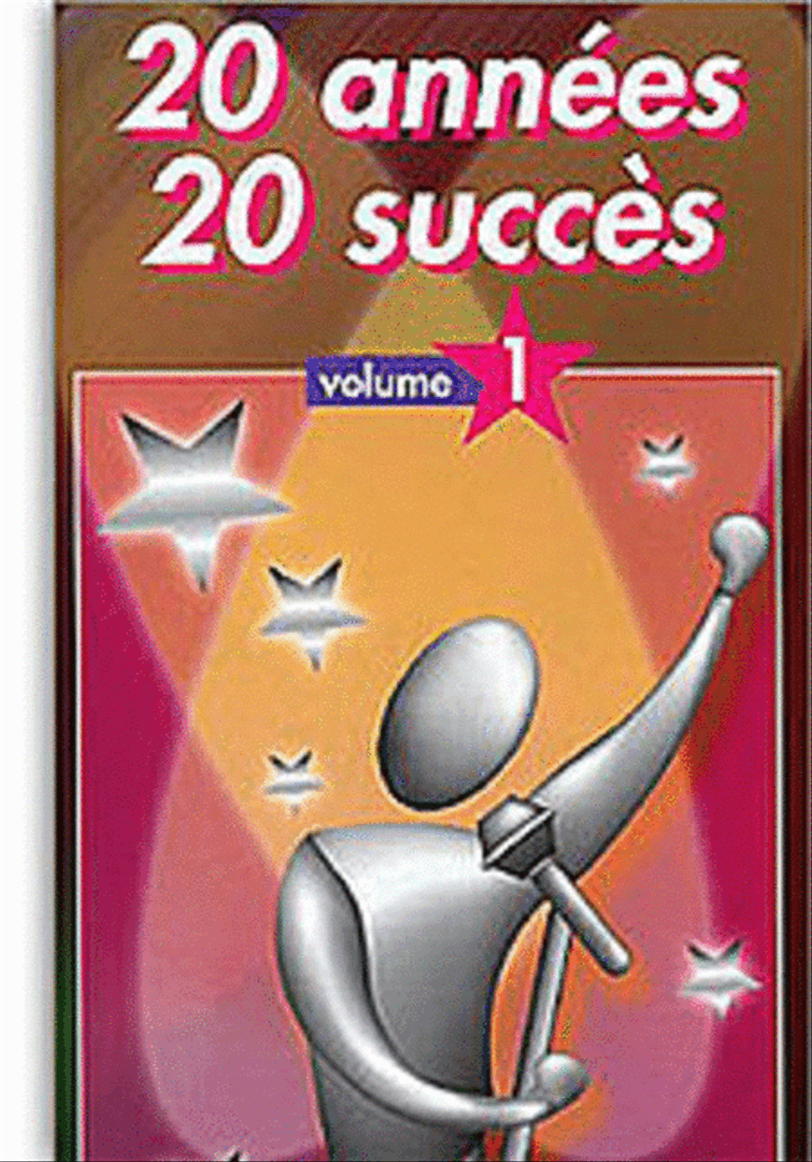 20 Annes 20 Succs: Volume 1 School and Community scores gallery preview page 1
