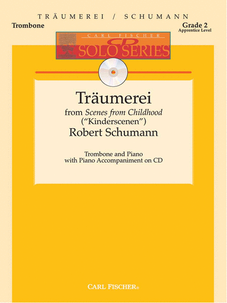 Robert Schumann: Traumerei from Scenes from Childhood ("Kinderscenen")