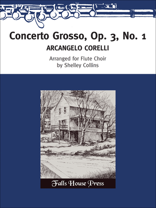 Concerto Grosso Op. 3, No. 1