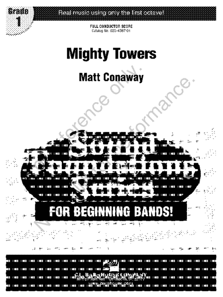 Mighty Towers image number null