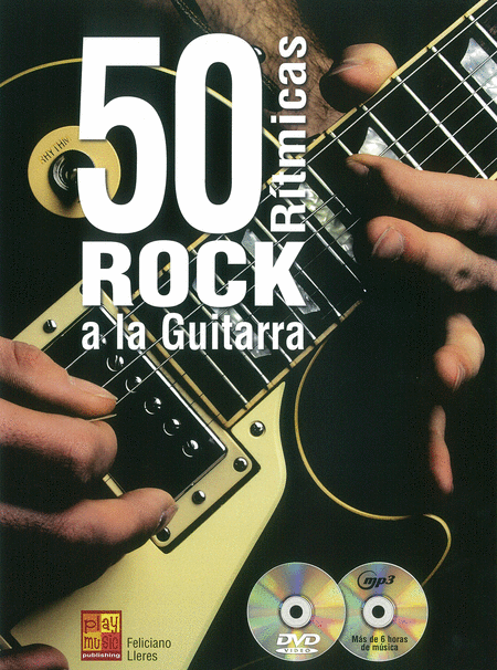50 Rítmicas Rock A La Guitarra