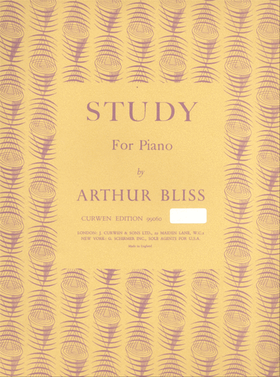 Study For Piano Piano Method scores gallery preview page 1