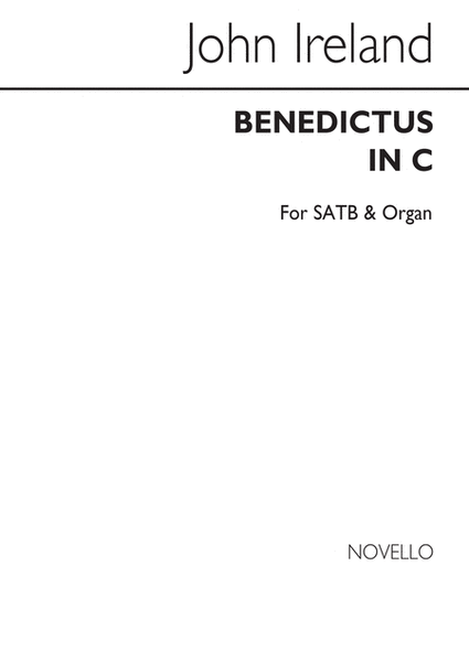 Benedictus In C