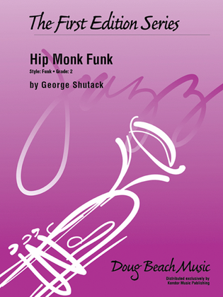Hip Monk Funk