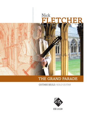 Book cover for The Grand Parade