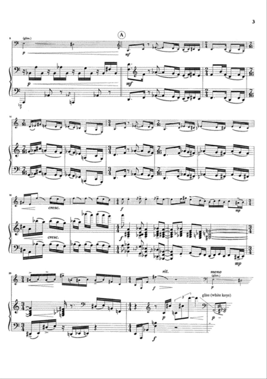 Sonata Sonata Horn scores gallery preview page 13