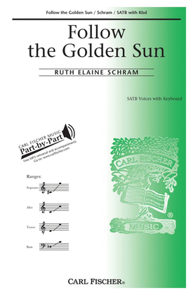 Book cover for Follow the Golden Sun