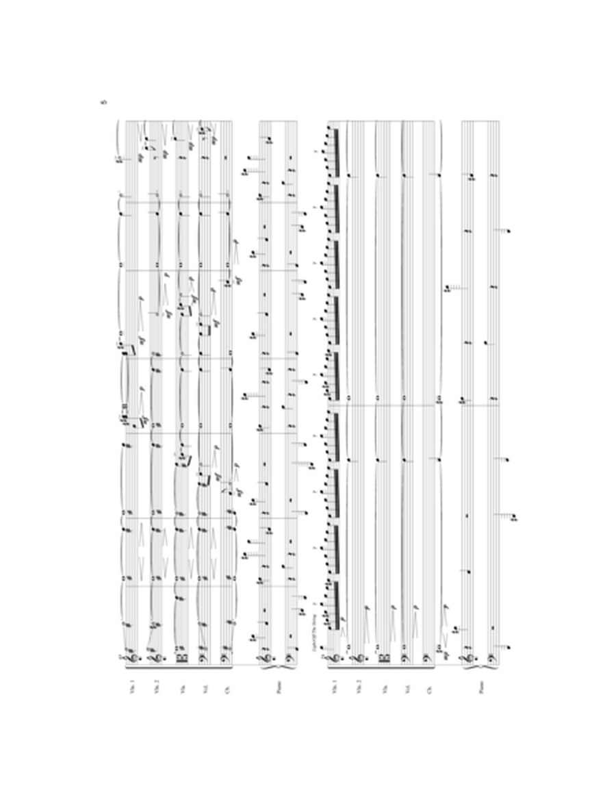 Vertical Field Horizontal Field-For Piano and String Orchestra image number null