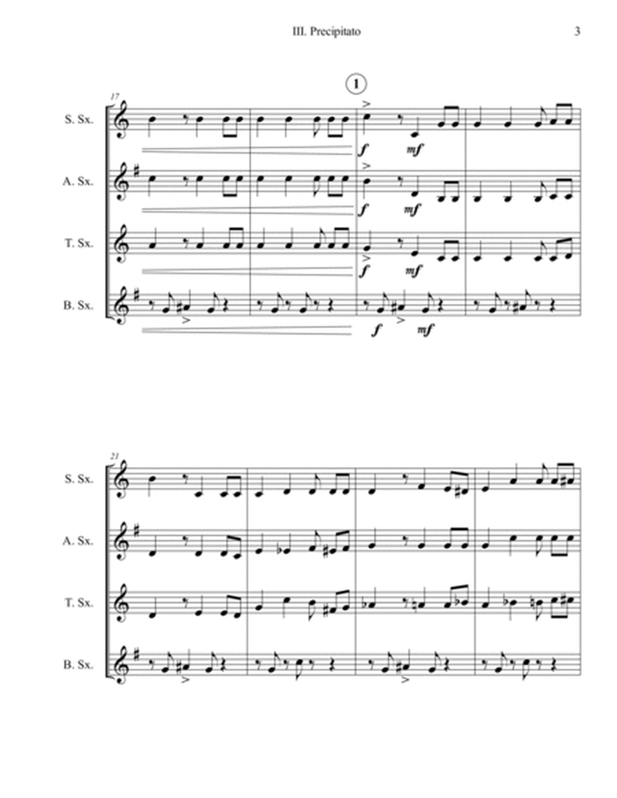 Piano Sonata No. 7, Op. 83, III. Precipitato image number null