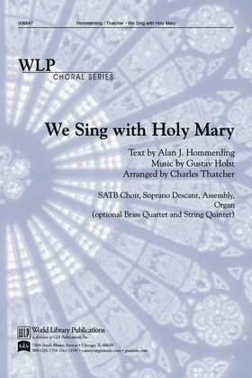 We Sing With Holy Mary