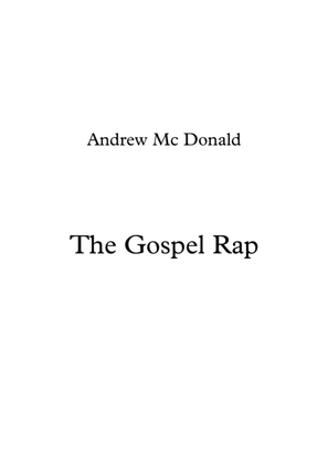 The Gospel Rap