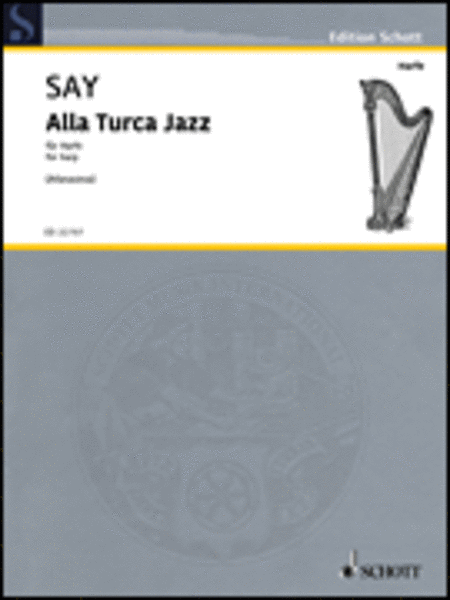 Alla Turca Jazz Op. 5B