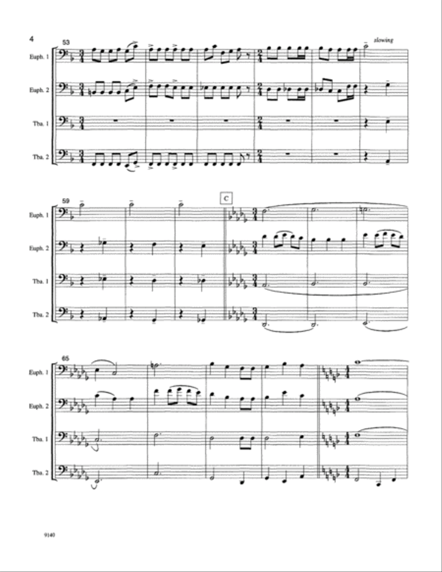 A Christmas Gathering EETT scores gallery preview page 5