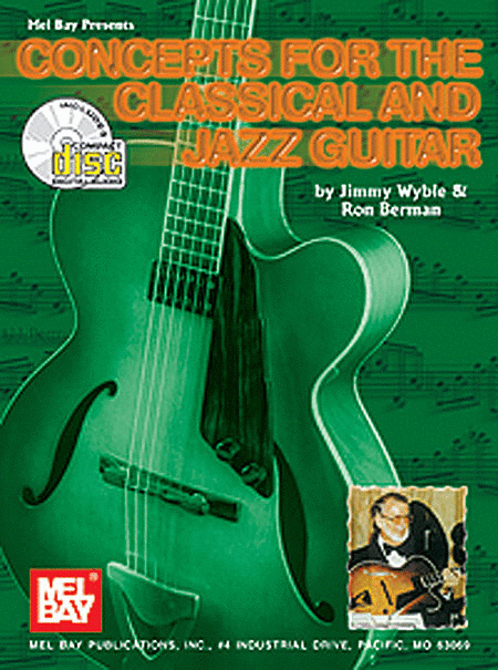 Concepts for the Classical and Jazz Guitar
