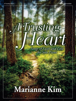 Book cover for A Trusting Heart