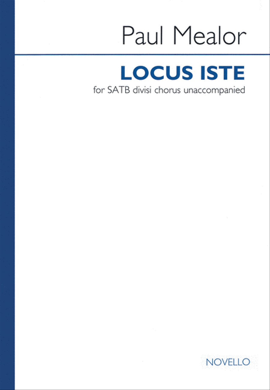 Locus Iste Divisi scores gallery preview page 1