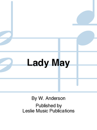 Book cover for Lady May