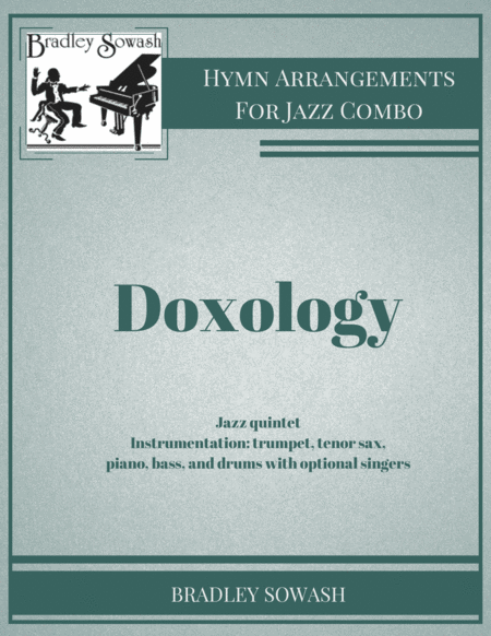 Doxology - Jazz Quintet and Singers image number null