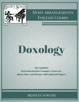 Doxology - Jazz Quintet and Singers