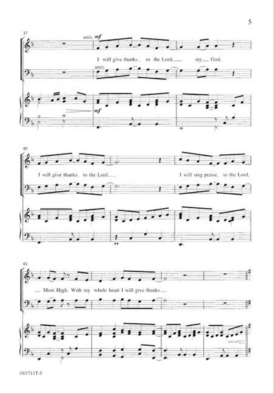 <br>Sheet music extract