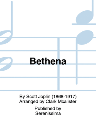 Book cover for Bethena
