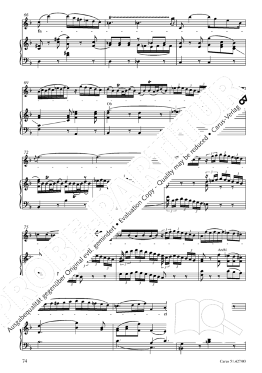 Mass in C Minor, K. 139/47a 