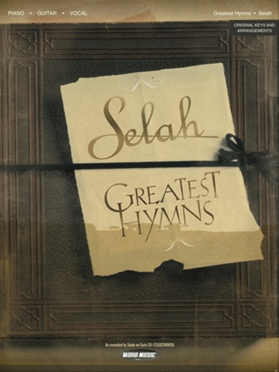 Greatest Hymns - Vocal Folio Piano, Vocal, Guitar scores gallery preview page 1