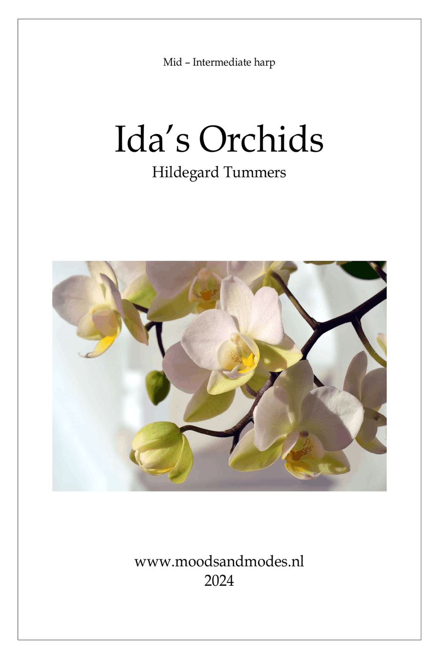 Ida's Orchids