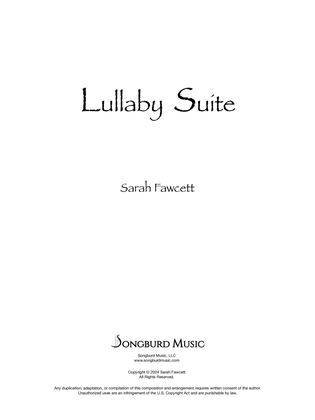 Lullaby Suite