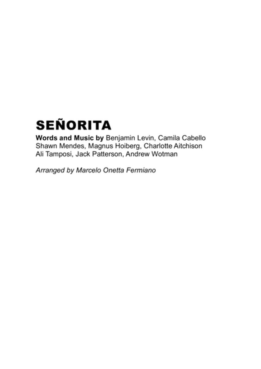 Senorita image number null