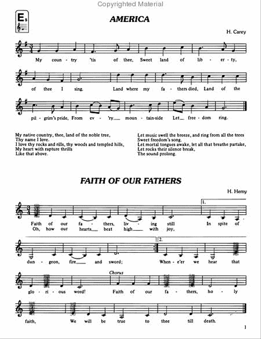 Suzuki Tonechimes Method, Volume 2 Handbell Choir scores gallery preview page 67