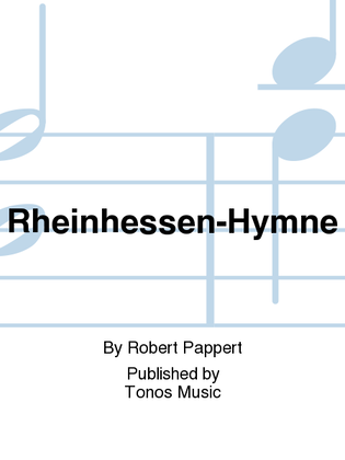 Rheinhessen-Hymne